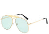 LIMITED EDITION: South Beach Sea Green Aviators