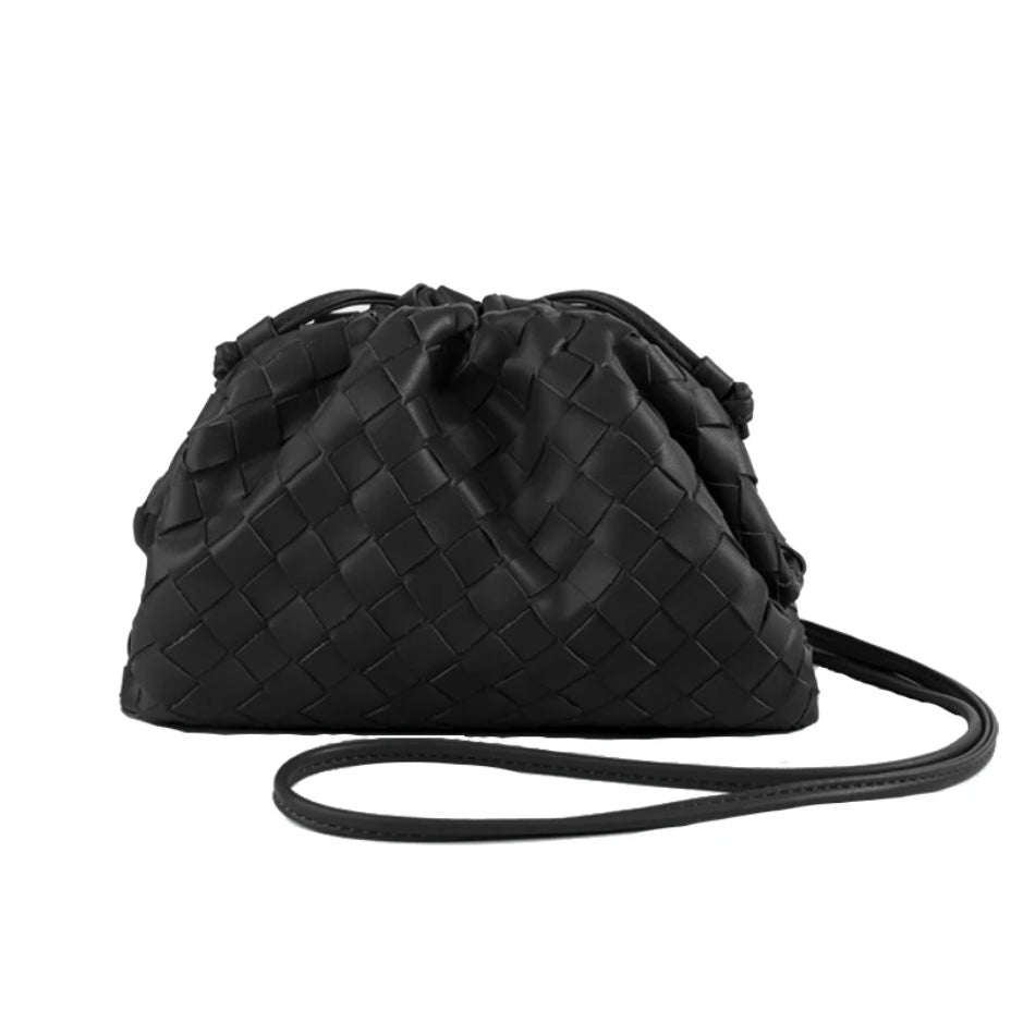 Aurora Matte Bag - Black