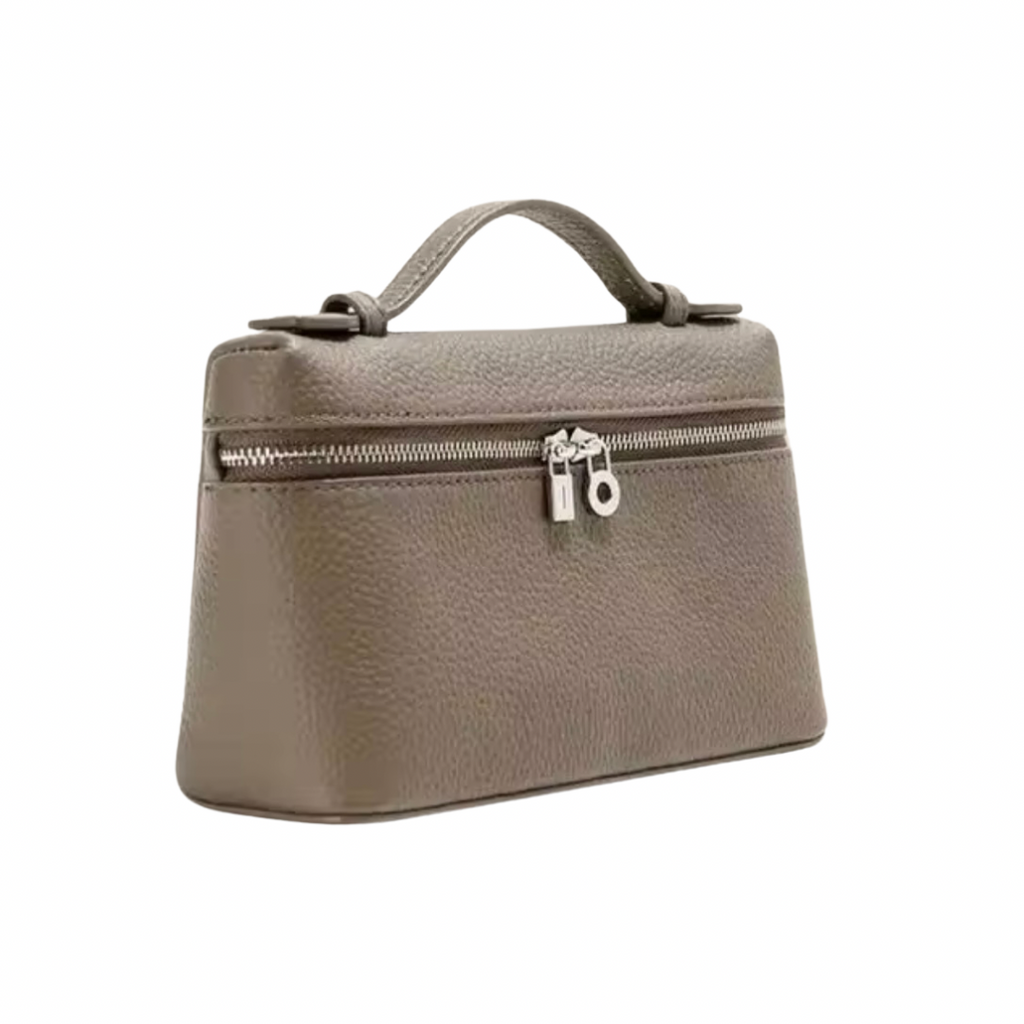 Lia Mini Bag - Taupe