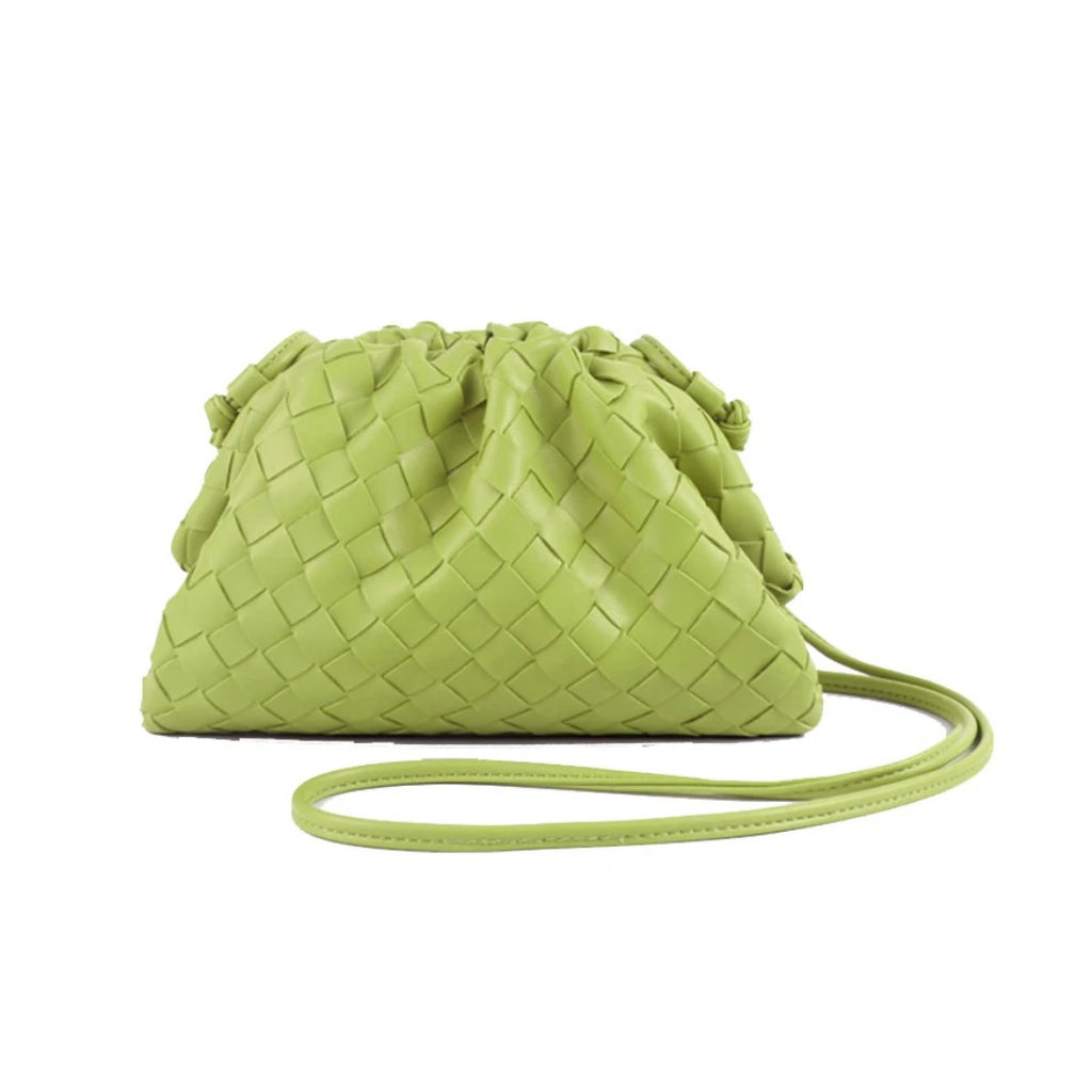 Aurora Matte Bag - Lime Green