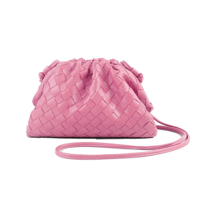 Aurora Matte Bag - Pink