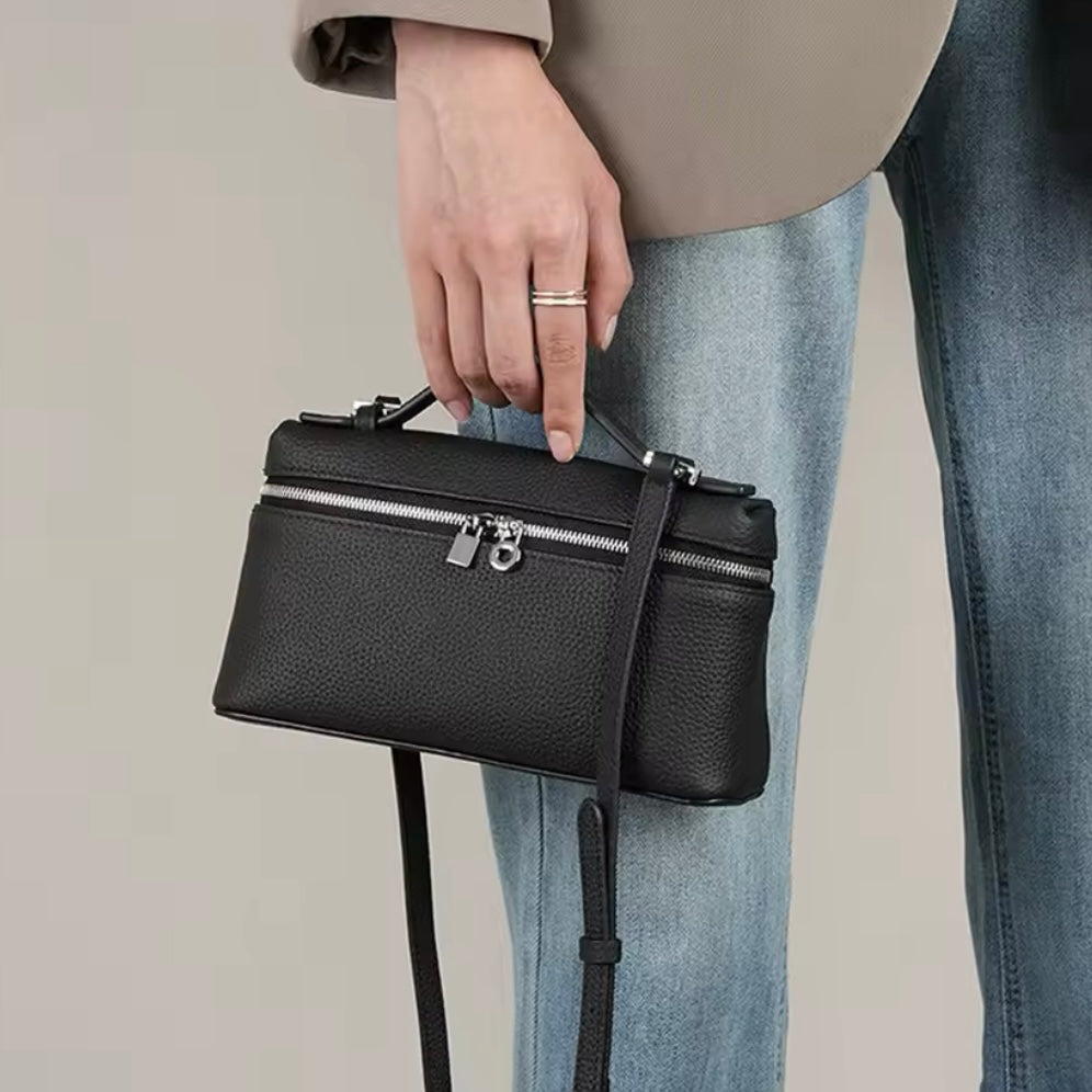 Lia Mini Bag - Black