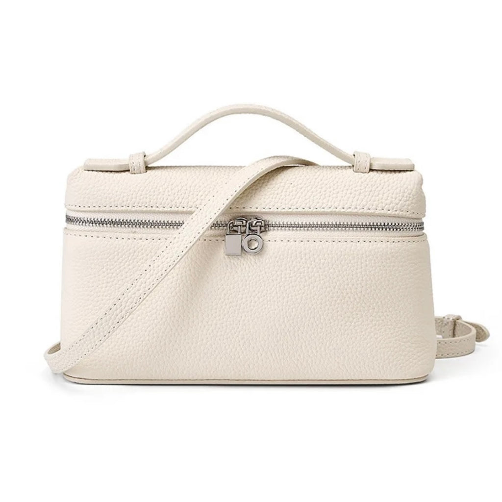 Lia Mini Bag - White